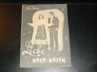 42: Liebe nach Noten,  Olly Holzmann,  Rudolf Prack,